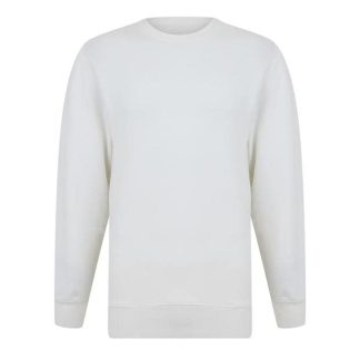 CP COMPANY Cp Company Sweatshirts - Crew Neck Men Gauze White 103  for sale