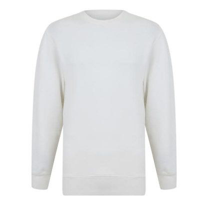 CP COMPANY Cp Company Sweatshirts - Crew Neck Men Gauze White 103  for sale