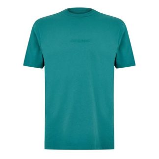 CP COMPANY Cp Company T-Shirts - Short Sleeve Men Frst Spruce 673  for sale