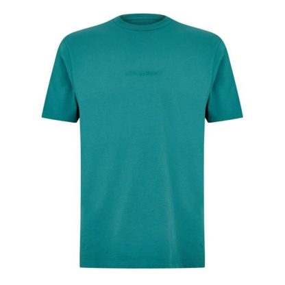 CP COMPANY Cp Company T-Shirts - Short Sleeve Men Frst Spruce 673  for sale