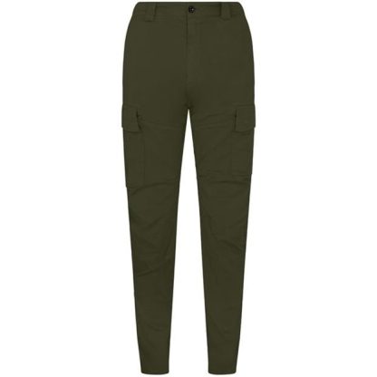 CP COMPANY Cp Ergo Patch Cargo Sn32 Men Cargo Trousers Ivy Green 683 for sale