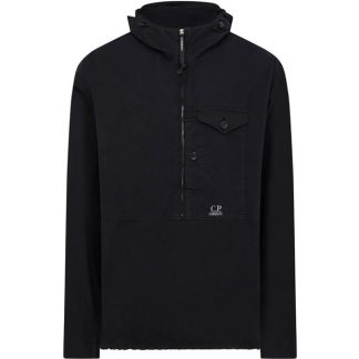 CP COMPANY Cp Gabardine Anorak  Sn34 Men Rain Jackets Black 999 for sale