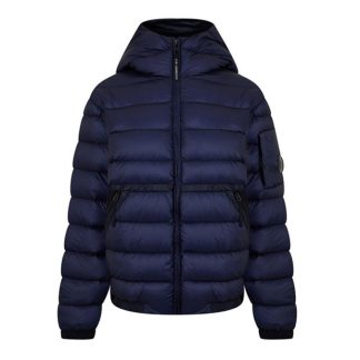 CP COMPANY Cp Goggle Jacket Jn44 Kids Blue 40166  for sale