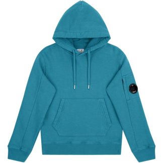 CP COMPANY Cp Lens Arm Oth Lw Jn32 Kids OTH Hoodies Tile Blue 825 for sale