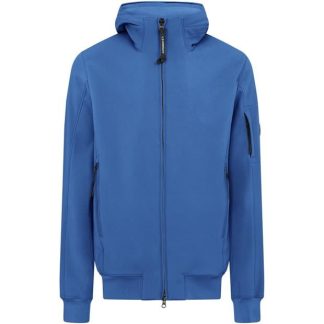 CP COMPANY Cp Lens Sftshell Hw Sn34 Men Softshell Jackets Riviera 818 for sale