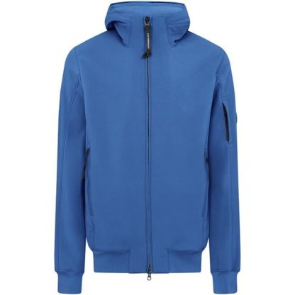 CP COMPANY Cp Lens Sftshell Hw Sn34 Men Softshell Jackets Riviera 818 for sale