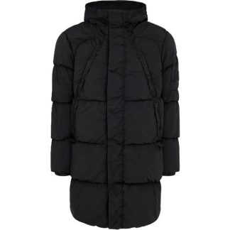 CP COMPANY Cp Nycrar Parka Jkt Sn34 Men Down Jackets Black 999 for sale