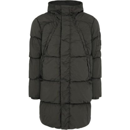 CP COMPANY Cp Nycrar Parka Jkt Sn34 Men Down Jackets Olive Night 670 for sale