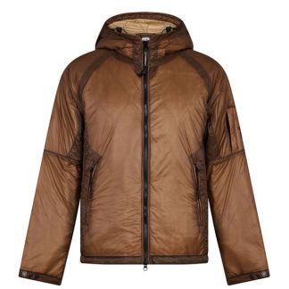 CP COMPANY Cp Outline Jkt Sn24 Men Puffer Jackets - Heavyweight Cumin 318 for sale