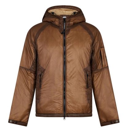 CP COMPANY Cp Outline Jkt Sn24 Men Puffer Jackets - Heavyweight Cumin 318 for sale