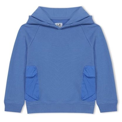 CP COMPANY Cp Pckt Oth Jn34 Kids OTH Hoodies Riviera 818 for sale