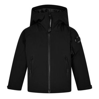 CP COMPANY Cp Primaloft Jacket Jn34 Kids Black 999  for sale