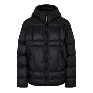 CP COMPANY Cp Ripstock Jkt Jn34 Kids Puffer Jackets - Heavyweight Black 999 for sale