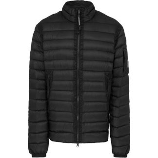 CP COMPANY D.D. Shell Short Jacket Men Down Jackets Black 999 for sale