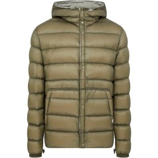 CP COMPANY D.D.Shell Hooded Jacket Men Silver Sage 335  for sale