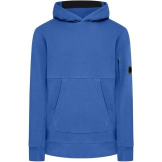 CP COMPANY Diagonal Raised Fleece Hoodie Men OTH Hoodies Riviera 818 for sale