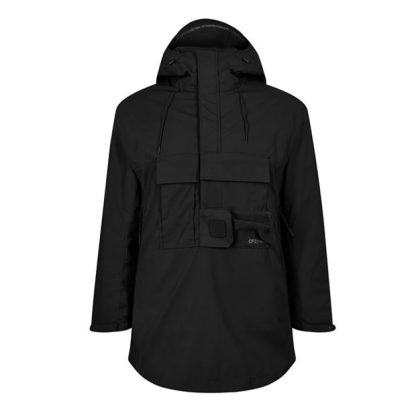 CP COMPANY Dynatec Anorak Men Black 999  for sale