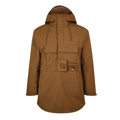 CP COMPANY Dynatec Hooded Anorak Men Cumin 318  for sale