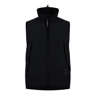 CP COMPANY G.D.P. Lightweight Gilet Men Gilets - Lightweight Ttl Eclipse 888 for sale