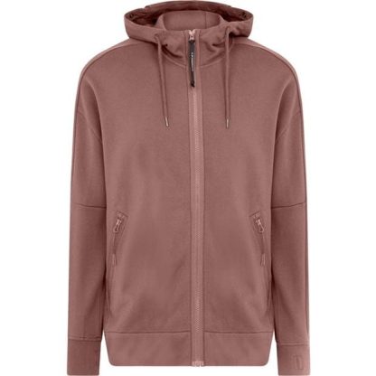 CP COMPANY Goggle Hoodie Men Zip Hoodies Cedar Wood 476 for sale