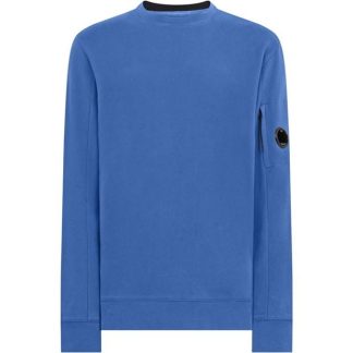 CP COMPANY Heavyweight Lens Sweatshirt Men Crew Sweaters Riviera 818 for sale