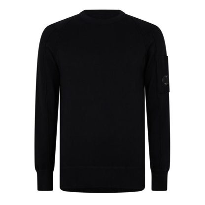 CP COMPANY Island Crew Sweatshirt Men Ttl Eclipse 888  for sale