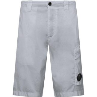 CP COMPANY Lens Detail Cargo Shorts Men Cargo Shorts Drizzle 913 for sale