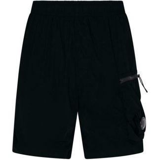 CP COMPANY Lens Swim Shorts Men Swim Shorts Black 999 for sale