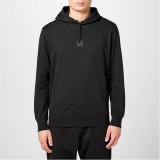 CP COMPANY METROPOLIS Block Hoodie Men OTH Hoodies Black 999 for sale