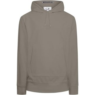 CP COMPANY METROPOLIS Block Hoodie Men OTH Hoodies Silver Sage 335 for sale