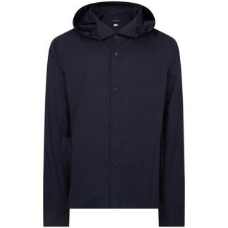 CP COMPANY METROPOLIS Cp Company Metropolis - Gabardine Hooded Shirt Men Total Eclip 888  for sale