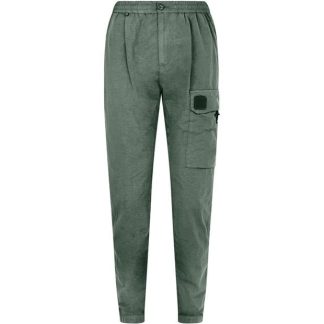 CP COMPANY METROPOLIS Cp Company Metropolis Pants - Cargo Pant Men Cargo Trousers Harbor Mist 805 for sale