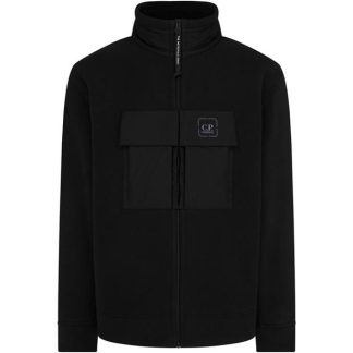 CP COMPANY METROPOLIS Cp Company Metropolis Sweatshirts - Open Sweat Men Black 999  for sale