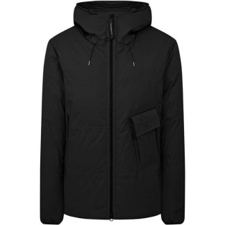 CP COMPANY METROPOLIS Cpcm Baffled Hd Dwn  Sn34 Men Down Jackets Black 999 for sale