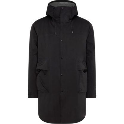 CP COMPANY METROPOLIS Cpcm Hooded Parka Sn34 Men Black 999  for sale