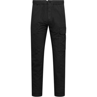 CP COMPANY METROPOLIS Cpcm Nylon Ergo Carg Sn34 Men Cargo Trousers Black 999 for sale