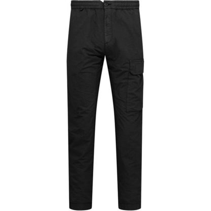 CP COMPANY METROPOLIS Cpcm Nylon Ergo Carg Sn34 Men Cargo Trousers Black 999 for sale