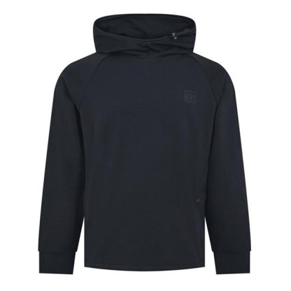 CP COMPANY METROPOLIS Logo Badge Hoodie Men OTH Hoodies Total Eclip 888 for sale