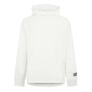 CP COMPANY METROPOLIS Logo Badge Hoodie Men OTH Hoodies White 101 for sale