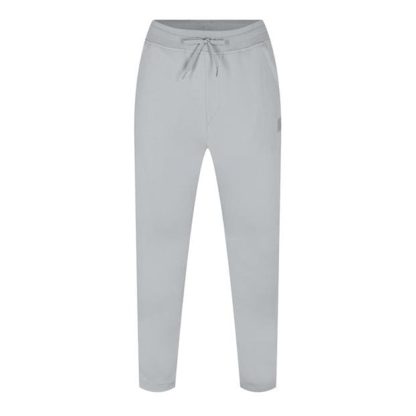 CP COMPANY METROPOLIS Metropolis Fleece Jogging Bottoms Men Closed Hem Fleece Jogging Bottoms Harbor Mist 805 for sale