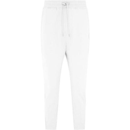 CP COMPANY METROPOLIS Metropolis Fleece Jogging Bottoms Men Closed Hem Fleece Jogging Bottoms White 101 for sale