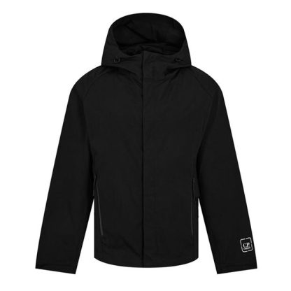 CP COMPANY METROPOLIS Metropolis Series Hyst Hooded Jacket Men Utility Jackets Total Eclip 888 for sale