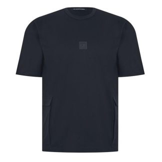 CP COMPANY METROPOLIS Pocket T Shirt Men Total Eclip 888  for sale