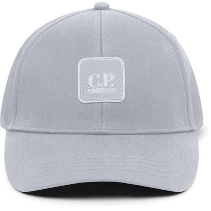 CP COMPANY METROPOLIS Rb Baseball Cap Kids Baseball Caps Drizzle 913 for sale