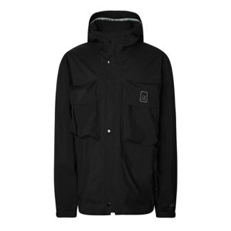 CP COMPANY METROPOLIS X Kano Metropolis Field Jacket Men Black 999  for sale