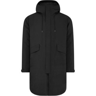 CP COMPANY Micro-M Down Parka Coat Men Down Jackets Black 999 for sale