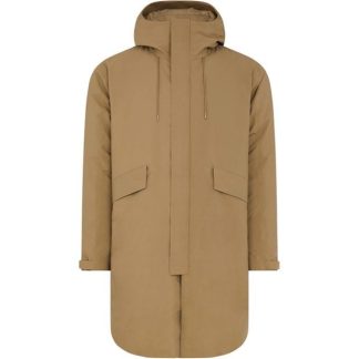 CP COMPANY Micro-M Down Parka Coat Men Down Jackets Butternut 653 for sale