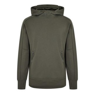 CP COMPANY Oth Goggle Hoodie Men OTH Hoodies Brnze Green 648 for sale