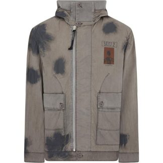 CP COMPANY Outerwear - Medium Jacket Men Castlerock 920  for sale