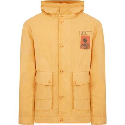 CP COMPANY Outerwear - Medium Jacket Men Flame Org 425  for sale